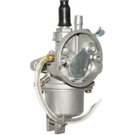 Carburateur pocket bike mini moto compatible avec modèle MD01 MD03 QD01 diamètre 13mm moteur 2 temps (1/3)