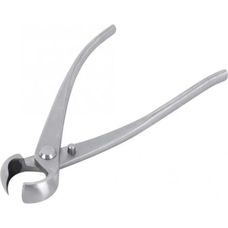 1 PCS Jardinage Boule Ciseaux en Acier Inoxydable Boule Ciseaux Bonsaï Outil Bouton Boule Ciseaux Paysage Modélisation Jardin Argent en Acier Inoxydable (1/5)