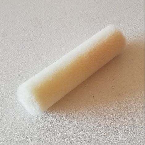 Fiorellini rullo rullino da 10cm velour pelo da 4mm (1/2)