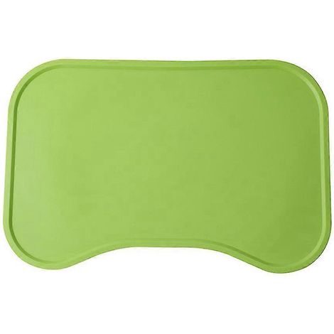 Alfombrilla para comida de gato, alfombrilla de silicona para comedero de perro, alfombrilla impermeable antideslizante para mascotas, Rais (1/5)