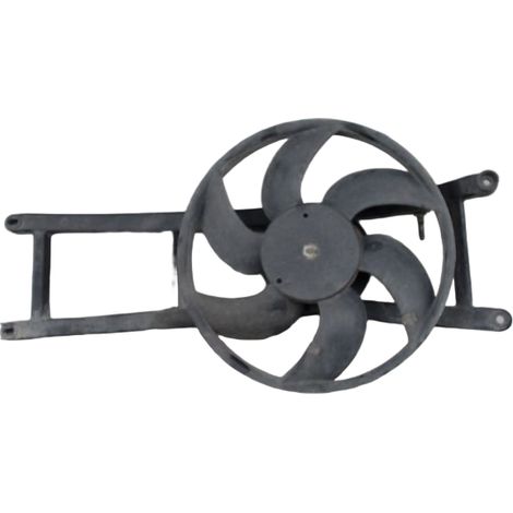 [PRODUIT D'OCCASION] Moteur Ventilateur Radiateur FIAT Panda ♻️ Ref Oe. 51829973 - Garantie à vie (1/4)