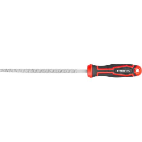 Raspel Strend Pro Premium ComfortGrip DL653, 325 mm, vierkant