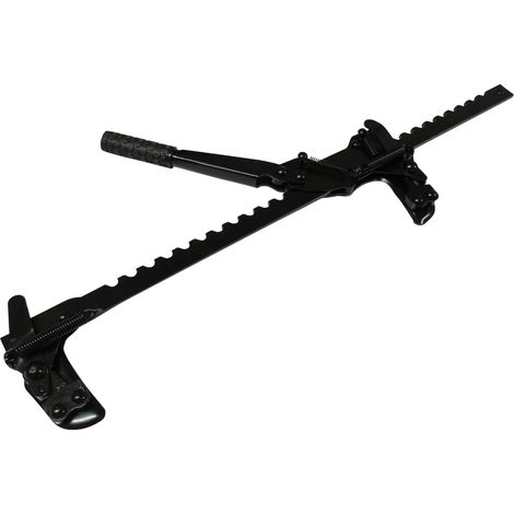 Fence Wire Strainer Fencing Stretchers - 2 Hook (Tensioning Puller Splicer Barbed)