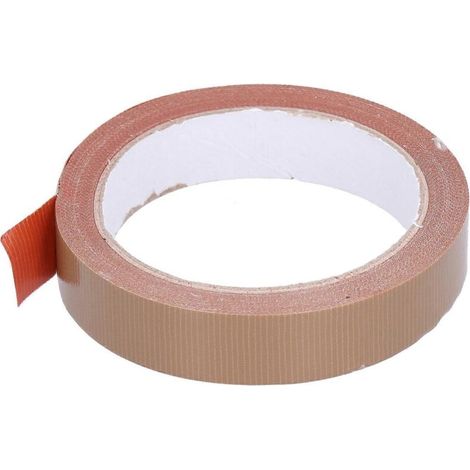 Wasserdichtes, braunes Klebeband, korrosionsbeständig, für Schiffe, Automobile, zum Befestigen, Kleben, Montieren und Gruppieren. (1/4)