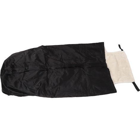 Couverture Fauteuil Roulant Imperméable Épaissie Oxford Double Couche Chauffante Protecteur Hiver Antidérapant (1/5)