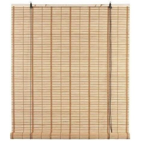 Tapparella Africa Marrone Chiaro 150x300cm Verdelook (1/5)