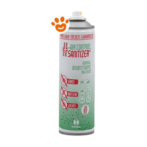 Orma Air Control Sanitizer Spray Ambiente - Confezione 500 ml - ACCESSORI Casa