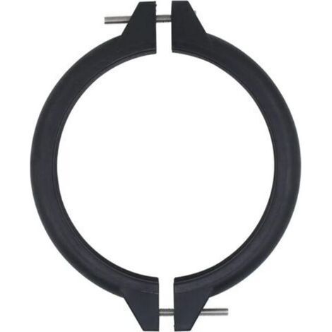 Bride de serrage pour filtre à sable piscine – Vanne multivoie 6 voies – Raccord fileté 2" – Cerclage cuve filtration sable