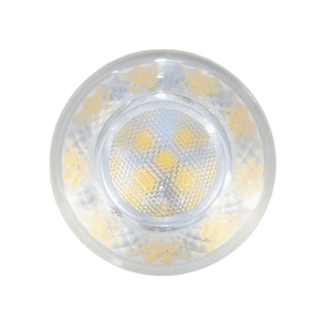 Ampoule Led Gu10 12W À Dimmable Triac 60º, 3000K, 1000Lm, Lumière Chaude Naturelle, Intérieur, Ip40 - Beneito & Faure (1/4)