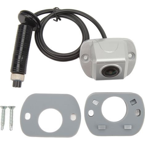 Caméra latérale 4 broches aviation 150° angle de vue vision nocturne caméra angle mort pour camping-car fourgon camion bus 720P (1/5)
