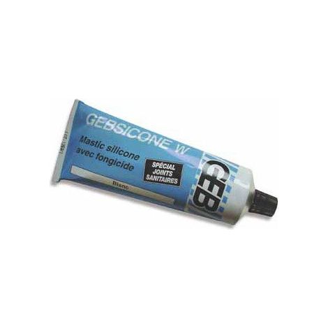 Mastic silicone Gebsicone S GEB 512221