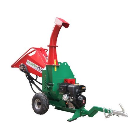 Broyeur de végétaux BRF125 THR (1/5)