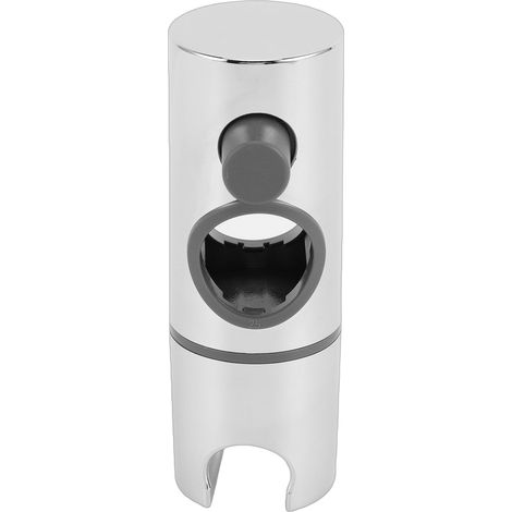 Support de pommeau de douche réglable pour barre coulissante de 25 mm - Accessoires de salle de bain (1/5)