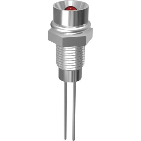 Signal Construct SMZS 062 GRÜN LED-Signalleuchte Grün     2 V  25 mA 4 mcd