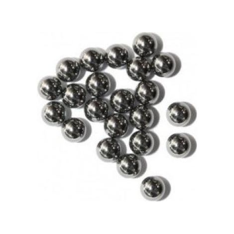 Sfera acciaio inox Ø85 mm di ricambio per supporto centrale smelatore 9 favi