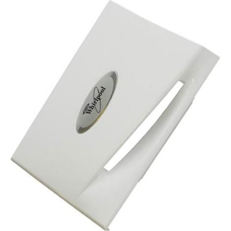 Tirador de cajón 481249818649 WHIRLPOOL
