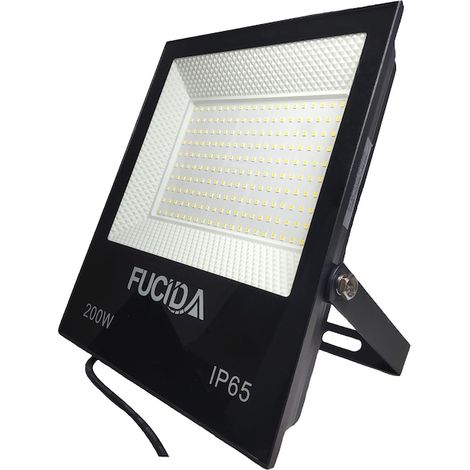 Projecteur LED 200W, 18000LM, 6500K, IP65, (1/5)