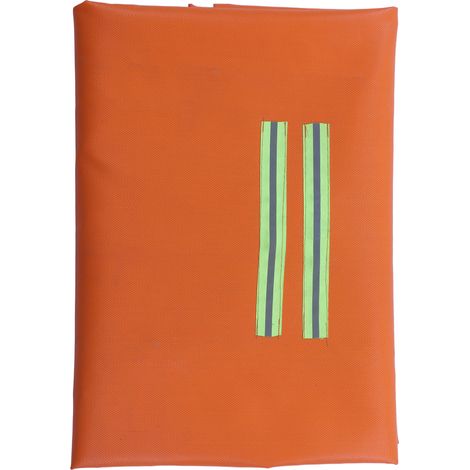Cape/manteau ignifugé pour enfants, vêtements de protection ignifugés en fibre de verre silicone (1/5)