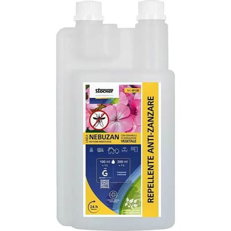 Stocker Geyser Stechmückenschutz Nebuzan