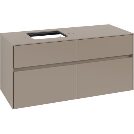 Villeroy & Boch C12900VM Lavabo US Collaro C12900 1200x