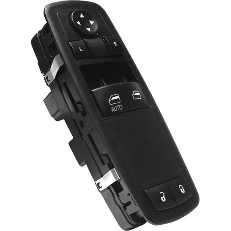 Part number 04602627AG is suitable for electric window switches in Dodge Chrysler vehicles manufactured between 2008 and 2011. (1/4)