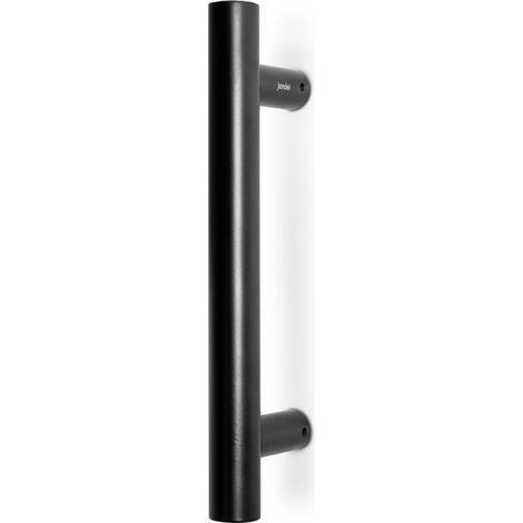 JANDEL manillon sono ø30 c210 l300 inox negro ,  (1/2)