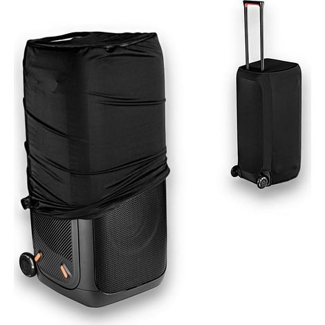 Housse de Protection Anti-poussière pour Haut-Parleur Bluetooth JBL Partybox 310 / Stage 320