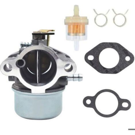 Kit Carburateur - Pour Moteurs Kohler STX30 STX38 12,5 Hp - Tracteurs Pelouse John Deere STX30 STX38 STX46 - AM132119
