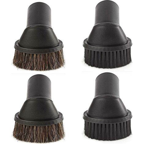 Brosses à Poussière Buse Pour Aspirateur Brosse Aspirateur Pour Aspirateur Brosse Pour Meubles Accessoires Aspirateurs Pour Aspirateur Universel Diamètre 32mm 4 Pièces (1/5)