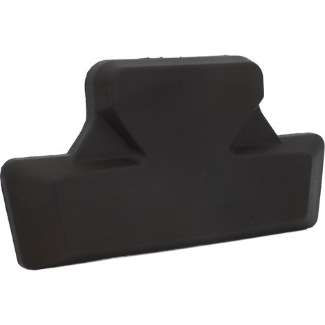 Coussin de dossier passager arrière, autocollant de remplacement pour sacoche arrière de moto Suzuki V-Strom DL250, blanc (1/5)