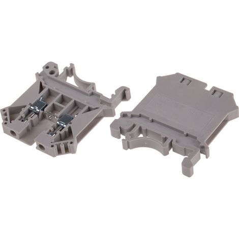 Bloc de jonction RS PRO, 2.5mm², A visser ( Prix pour Paquet de 10 )