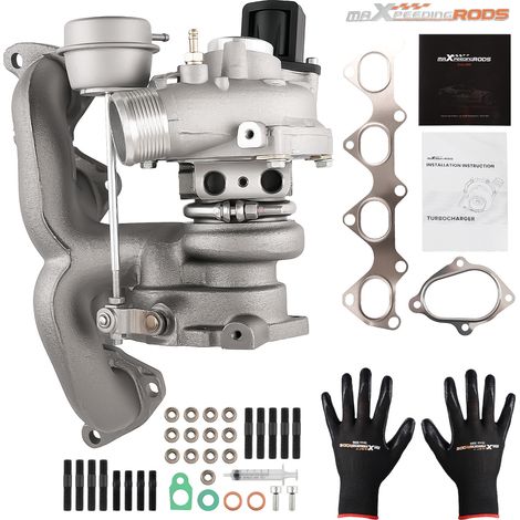 K03-142 Turbo for VW Golf Polo Scirocco Tiguan Touran 1.4 TSI 53039700162 (1/5)