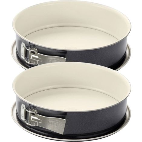 Ensemble de 2 Moules à manqué 28 cm Dr.Oetker Back Trend (1/5)