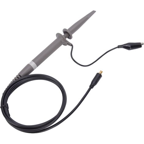 100:1 Oszilloskop-Tastkopf, MCX-Schnittstelle, 2 kV druckfest, kompatibel mit DS202/DSO203/DS211/DS212, Hochspannungs-Elektroniktester, Präzisionsmesszubehör. (1/5)