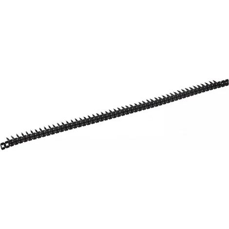Einhell 4261003 Viti nastrate per avvitatore cartongesso autoforanti 3,5x35 1000 Pz.