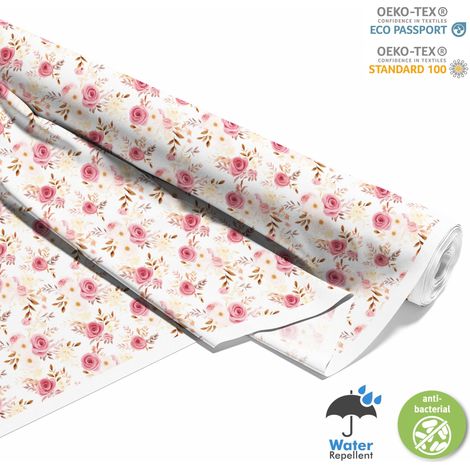 TESSUTI DECORATIVI PER ESTERNI OXFORD - Fiori - DX2791 (1/5)