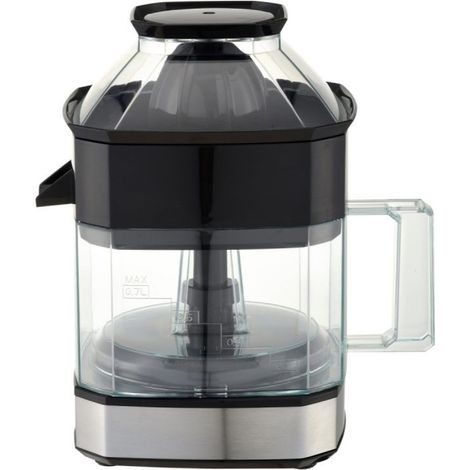 Extracteur de jus électrique de 0,7 L pour extraire facilement des jus frais Offre exclusive (1/4)