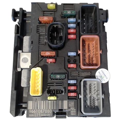 Boite A Fusibles PEUGEOT 307 [PRODUIT D'OCCASION]♻️6500ck