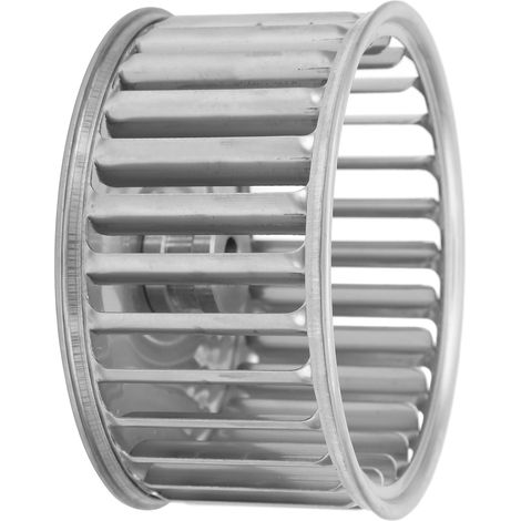 Moteur de souffleur à roue centrifuge MultiWing, tôle galvanisée, accessoires pour outils électriques, 5 pouces (128 x 65 x 11 mm) (1/5)