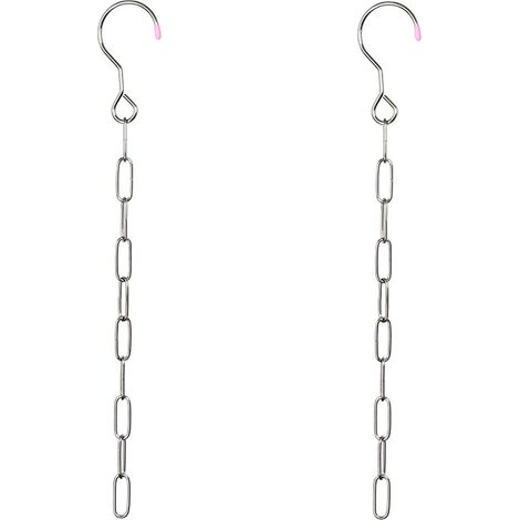 Lot de 2 organisateurs de cintres