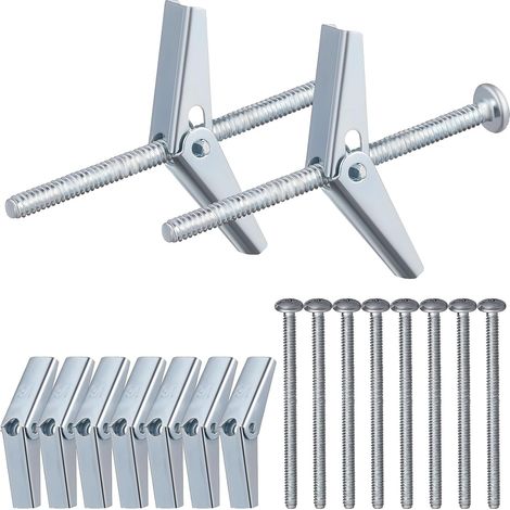 Griffschrauben aus Edelstahl 304 Kunststoff Knopfschrauben