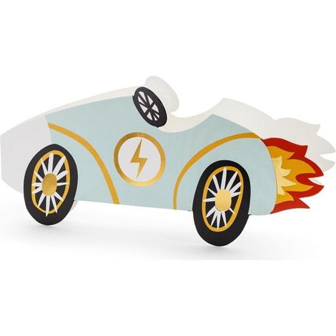 Invitations de voiture, mélange (1 paquet / 6 pièces)