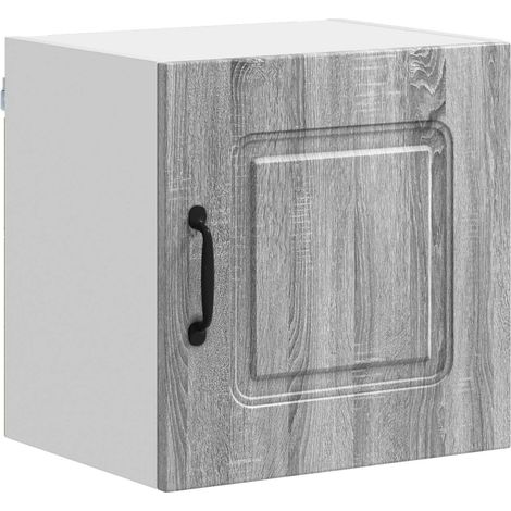 Maison Exclusive - Panel de lavaplatos Kalmar Gris Sonoma 40 x 31 (1/5)