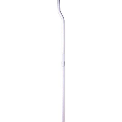 Regiplast – Tube d'évacuation PVC 32 mm – Longueur 200 cm – Pour drainage efficace – Système d'évacuation d'eau (1/3)