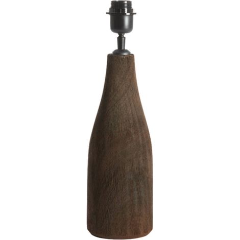 Light & Living - lampada da tavolo - Trapino - marrone - legno -