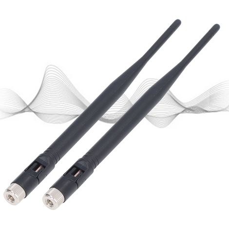 Faltbare GSM-Klebeantenne, omnidirektionale Klebeantenne mit hoher Verstärkung, Antenne für Datenübertragungsmodul, interner SMA-Schraubanschluss. (1/5)