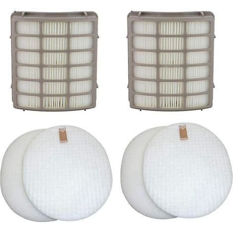 AMXCNOY Ersatz-Schaumstoff- und Filzfilter für Navigator Professional NV60 NV70 NV70 26 NV71 NV80 NV80 26 NV (1/3)
