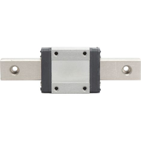 Linearführungsschiene MGN15C aus Wälzlagerstahl für 3D-Drucker und CNC-Maschinen, 100 mm (1/5)