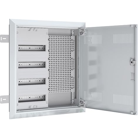 Elektrisches Schaltfeld abn uk24rm8530 4 Reihen Belüftung