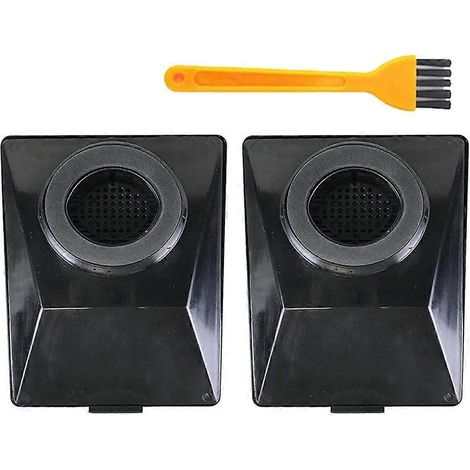 De remplacement HEPA Filtres pour Rainbow E2 HEPA Style Fits E2 – Series pour R12179&R12647B accessoire – Lavable Reusable (1/5)
